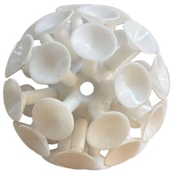 Yikun Discs Suction Cup Ball