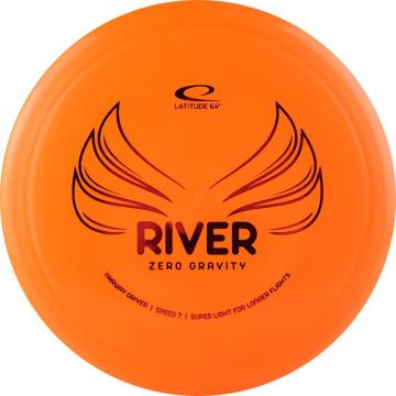 Latitude 64 Zero Gravity River