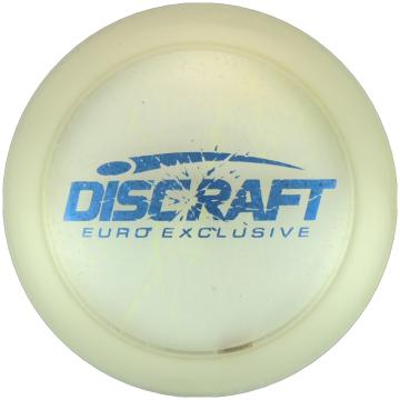 Discraft Z Glo Confetti Nuke European Exclusive