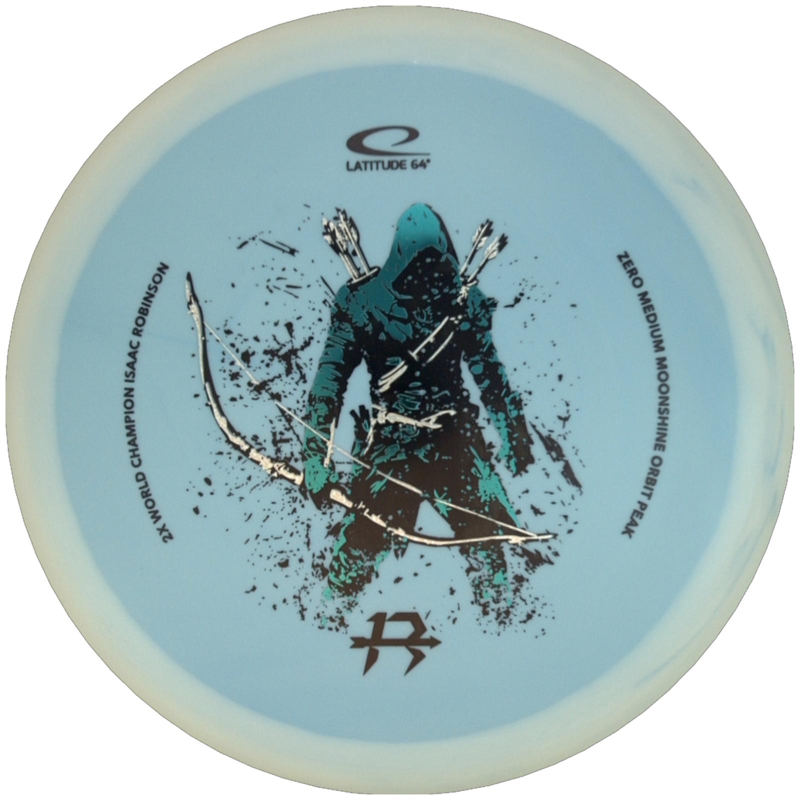 Latitude 64 Zero Medium Moonshine Orbit Peak