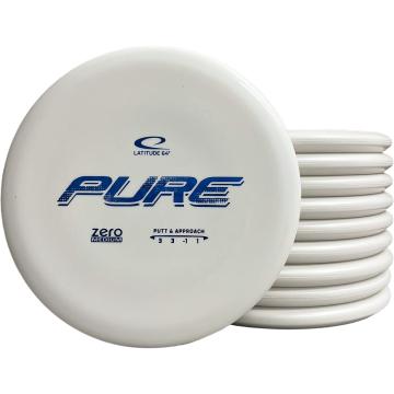 Latitude 64 Zero Medium Pure 10 kiekon setti