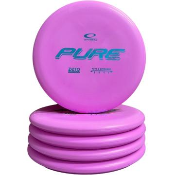 Latitude 64 Zero Medium Pure 5 kiekon setti