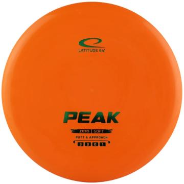 Latitude 64 Zero Soft Peak