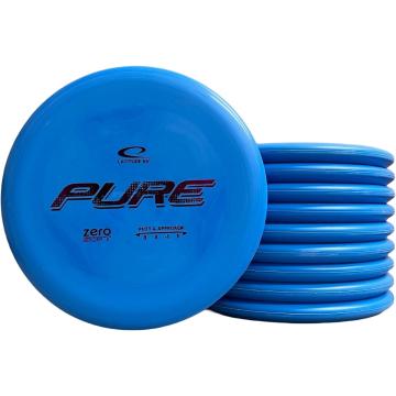 Latitude 64 Zero Soft Pure 10 kiekon setti